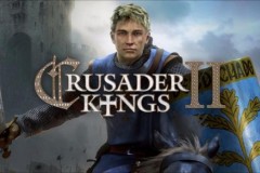 Tải ngay game chiến thuật cân não Crusader Kings II đang miễn phí trên Steam