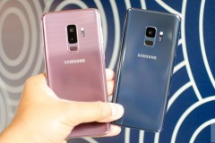 Samsung sẽ cho ra mắt một chiếc Galaxy S9 mini trong thời gian tới