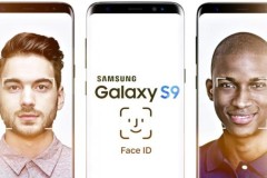 Samsung nhá hàng Galaxy Note 9