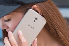 Samsung sắp ra mắt Galaxy J7 Duo với camera kép có Art Bokeh như S9, pin rời