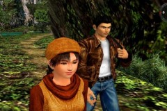 Shenmue 1 & 2 sẽ xuất hiện trở lại trên PC, Playstation 4 và cả Xbox One