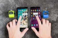 Pixel 2XL có hiệu năng khá ấn tượng khi gần ngang bằng với Galaxy S9+