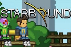 Starbound – Du hành vũ trụ, sáng tạo thế giới riêng của bạn