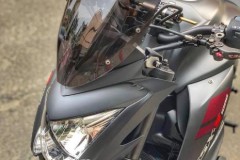 Suzuki GSX-S1000 mãnh thú hoang dã nâng cấp vượt trội