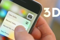Tính năng 3D Touch trên iPhone bị lỗi khi cập nhật iOS 11.3