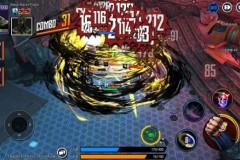 Tactic – Tính năng khiến DC Unchained trở thành một tựa game đậm chất chiến thuật