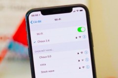 Tăng tốc lướt web và chặn quảng cáo bằng DNS 1.1.1.1 cho iPhone