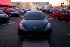 Tesla sẽ sản xuất hàng loạt Model Y vào tháng 11 năm 2019