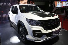 Chevrolet Trailblazer sắp có mặt tại Việt Nam trong thời gian tới có gì đặc biệt?