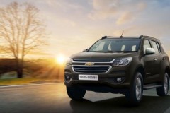 Lịch sử dòng xe Chevrolet Trailblazer sắp ra mắt Việt Nam