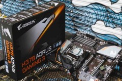 Trên tay bo mạch chủ GIGABYTE H370 AORUS GAMING 3 và 4 điều bạn cần biết về thế hệ chipset H370
