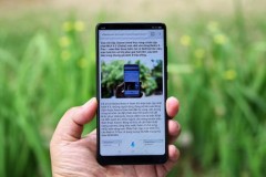 Trên tay Xiaomi Mi Mix 2S: Thiết kế siêu ấn tượng và cấu hình “khủng long”