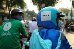 Uber, Grab về chung một nhà, ai là người được lợi?