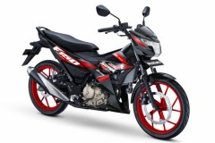 Lý do Satria F150 khi đưa về Việt nam lại bị mất 2 tính năng tiện ích