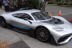 Mercedes-AMG đưa công nghệ Formular 1 đến với đường phố phổ thông thông qua siêu xe Project One