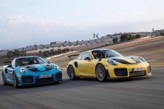 Porsche 911 GT2 RS thiết lập làm nên kỷ lục mới trên đường đua Sachsenring