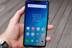 Vivo V9 – màn hình đỉnh cao, giá tầm trung