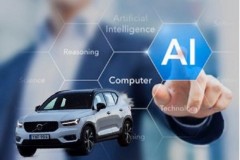 Volvo phát triển trí tuệ thông minh cho xe hơi thế hệ mới