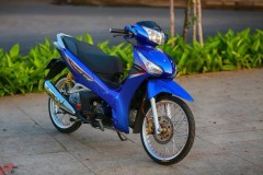 Wave 125i độ kiểng tinh tế đầy nổi bật