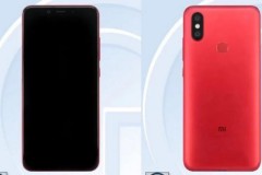Xiaomi Mi 6X lộ diện thông tin cấu hình trên TENAA