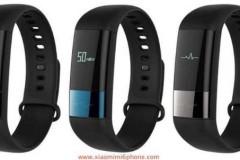 Xiaomi Mi Band 3 sẽ có màn hình cảm ứng điều khiển đươc bằng cử chỉ
