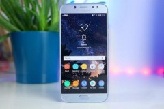 Lộ diện hình ảnh render cùng tài liệu hướng dẫn sử dụng Galaxy J7 2018