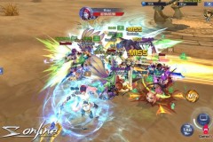 Tìm hiểu về cốt truyện của S Online, tựa game mobile được coi là tương đồng với Shaiya