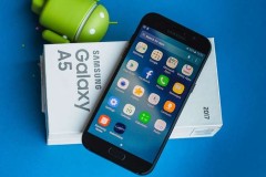 Samsung bắt đầu tung bản cập nhật Android Oreo cho Galaxy A5 2017