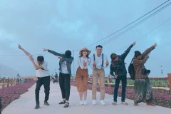 Loạt địa điểm chụp nát máy ảnh cho giới trẻ ở Đà Lạt