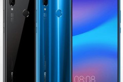 Vẻ đẹp của Huawei Nova 3E mới.