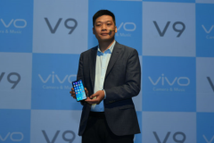 Vivo đã chính thức ra mắt Vivo V9 tại thị trường Việt Nam