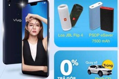 Vivo V9 chính thức ra mắt tại Việt Nam với giá đặt kệ 7.99 triệu?