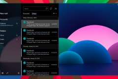 Windows 10 Spring Creators mới: giao diện Fluent Design dùng sướng không?
