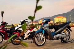 Winner 150 độ điều áp Fi đang rất rất 'Hot'