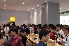 Xiaomi khai trương 61 cửa hàng Mi Store chỉ trong 4 ngày ngắn ngủi