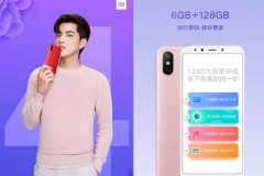 Xiaomi tung teaser phiên bản Mi 6X có bộ nhớ 6 GB RAM + 128 GB ROM