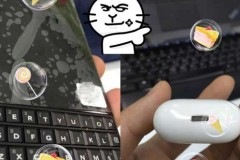 Ảnh thực tế của Blackberry KeyOne 2 với mã BBF100-4 bất ngờ bị rò rỉ