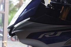 Yamaha R1 Superbike độ khủng full option tại xứ Thái
