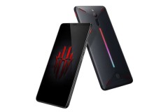 Smartphone gaming ZTE Nubia Red Magic: 5,99 inch, Snapdragon 835, 400 USD