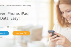 Khôi phục dữ liệu đã xoá trên thiết bị iOS dễ dàng với phần mềm iMyFone D-Back