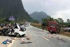 79 người chết vì tai nạn giao thông trong 4 ngày nghỉ lễ 30-4