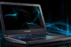 Acer trình làng gaming laptop Predator Helios 500 và phiên bản đặc biệt của Helios 300