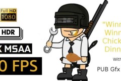 Tặng 100 key bản quyền PUB Gfx+ Tool miễn phí dành cho người chơi PUBGm