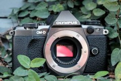 Trải nghiệm thực tế đầy thú vị với máy ảnh Olympus E-M5 Mark II