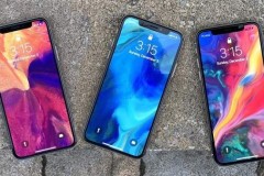 Cả 3 mẫu iPhone 2018 sẽ được trang bị màn hình OLED