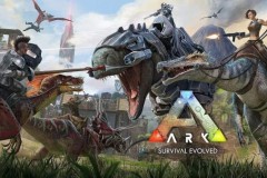 ARK: Survival Evolved đã chính thức có phiên bản dành cho iOS
