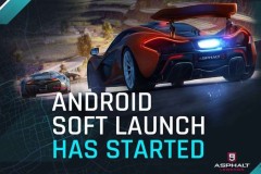 Asphalt 9: Legends bắt đầu đổ bộ lên hệ điều hành Android, Philippines sẽ vẫn được chơi đầu tiên