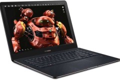 Asus Zenbook Pro 15: Laptop siêu mỏng, Intel Core i9 và màn hình 4K