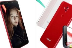 Asus ZenFone 5Q trình làng: Màn hình 6 inch, Snapdragon 660, RAM 4 GB, 4 camera