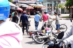 Ẩu đả sau va chạm giao thông - "cả giận" sẽ "mất khôn"